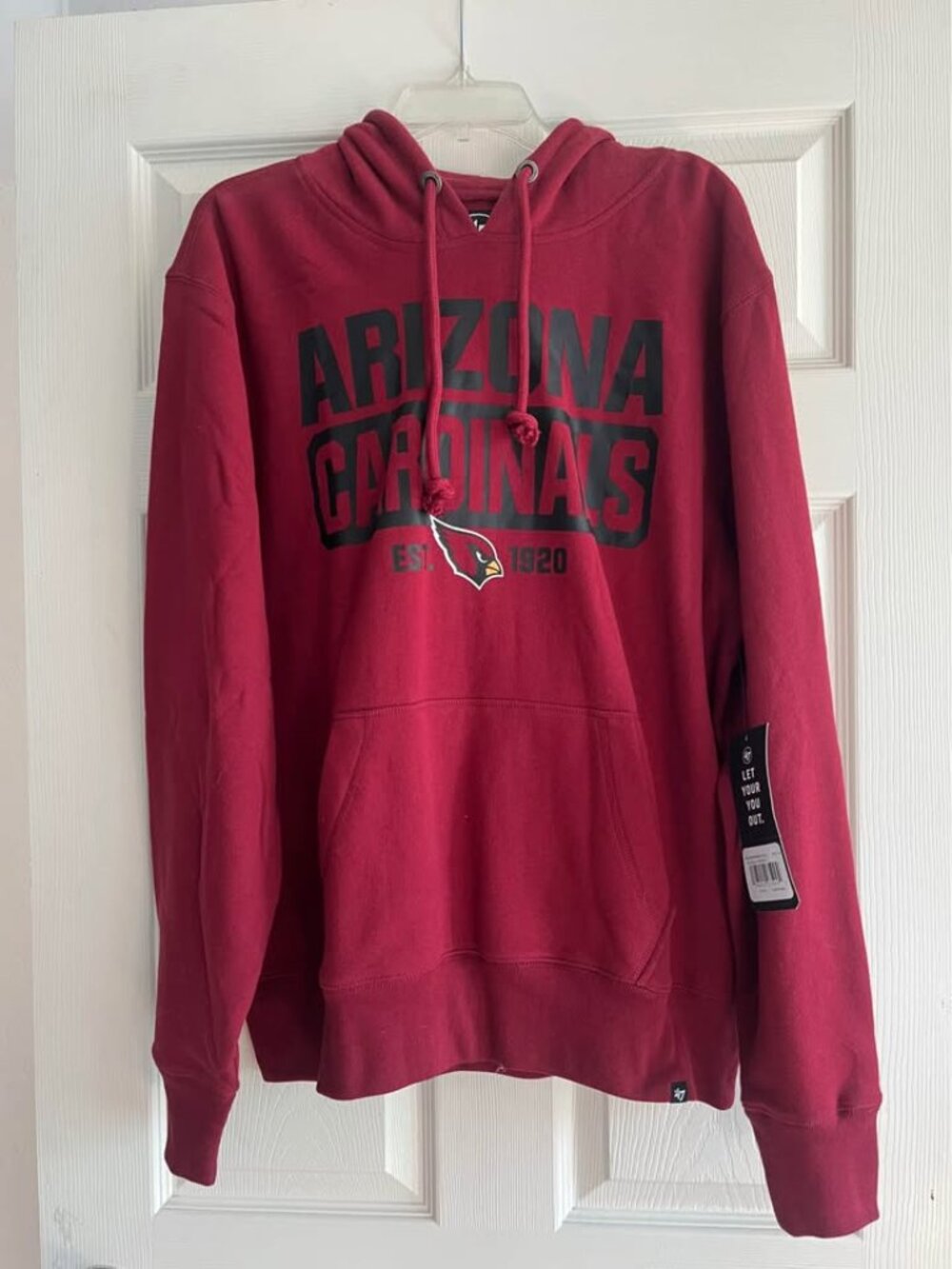 Arizona Cardinals Hoodie